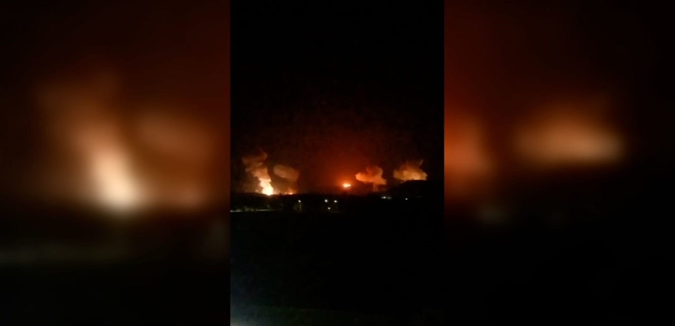 ضربات جوية أميركية تستهدف الحوثيين في صنعاء وصعدة