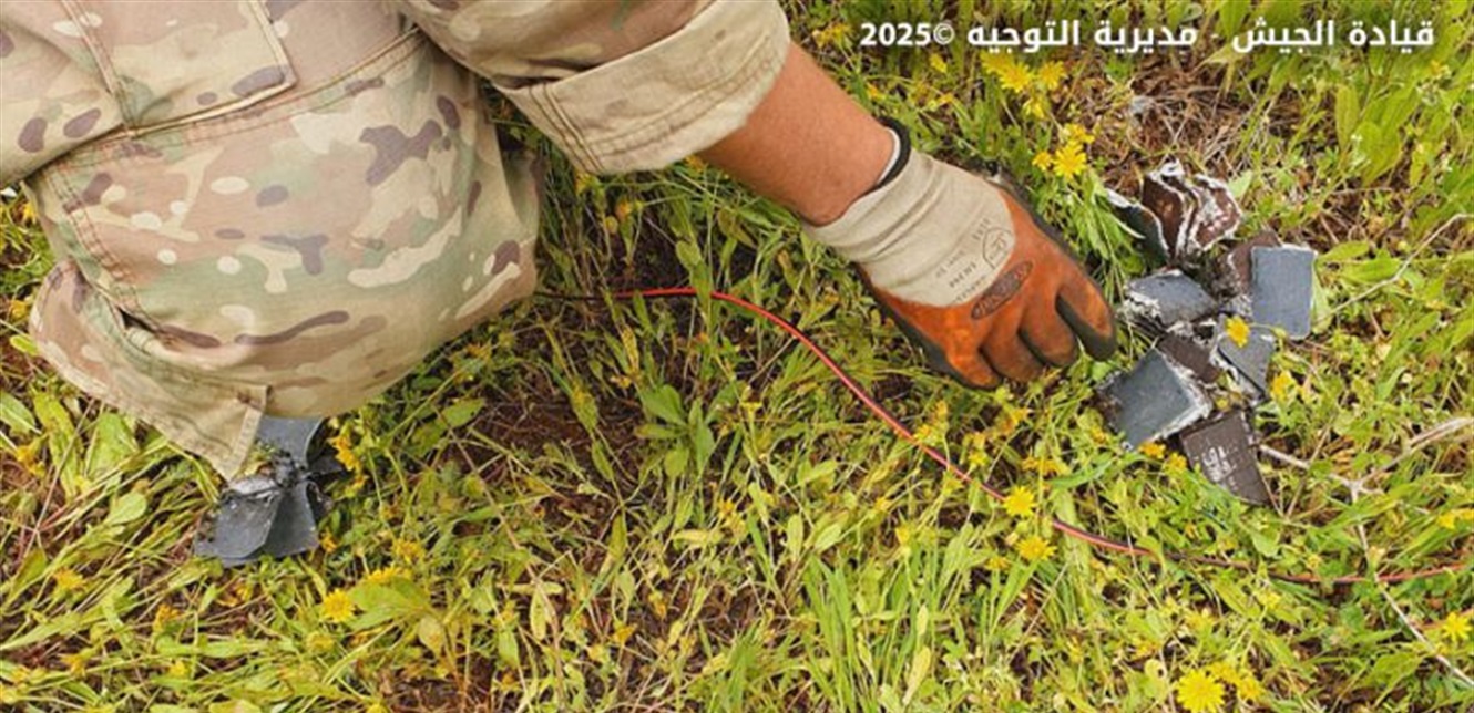 الجيش عثر على المنصات التي أُطلقت منها الصواريخ باتّجاه إسرائيل... وهذا ما أعلنه