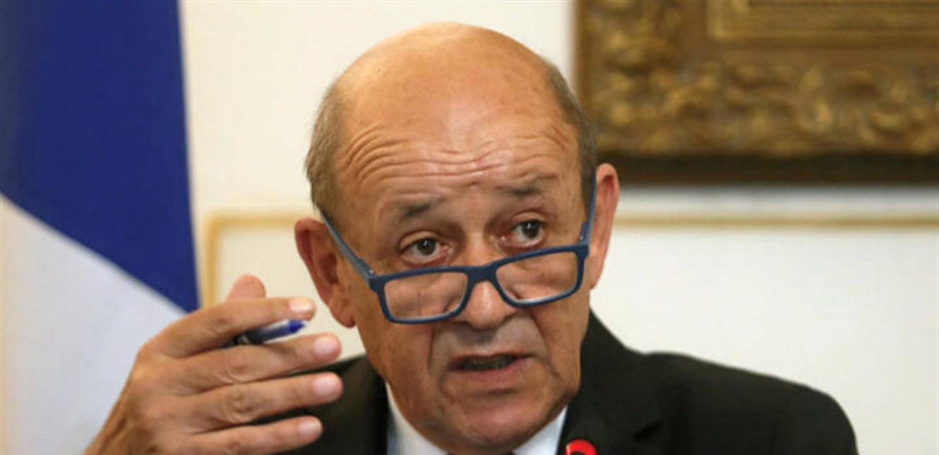 رسالة من لودريان الى المسؤولين اللبنانيين.. هذا ما جاء فيها