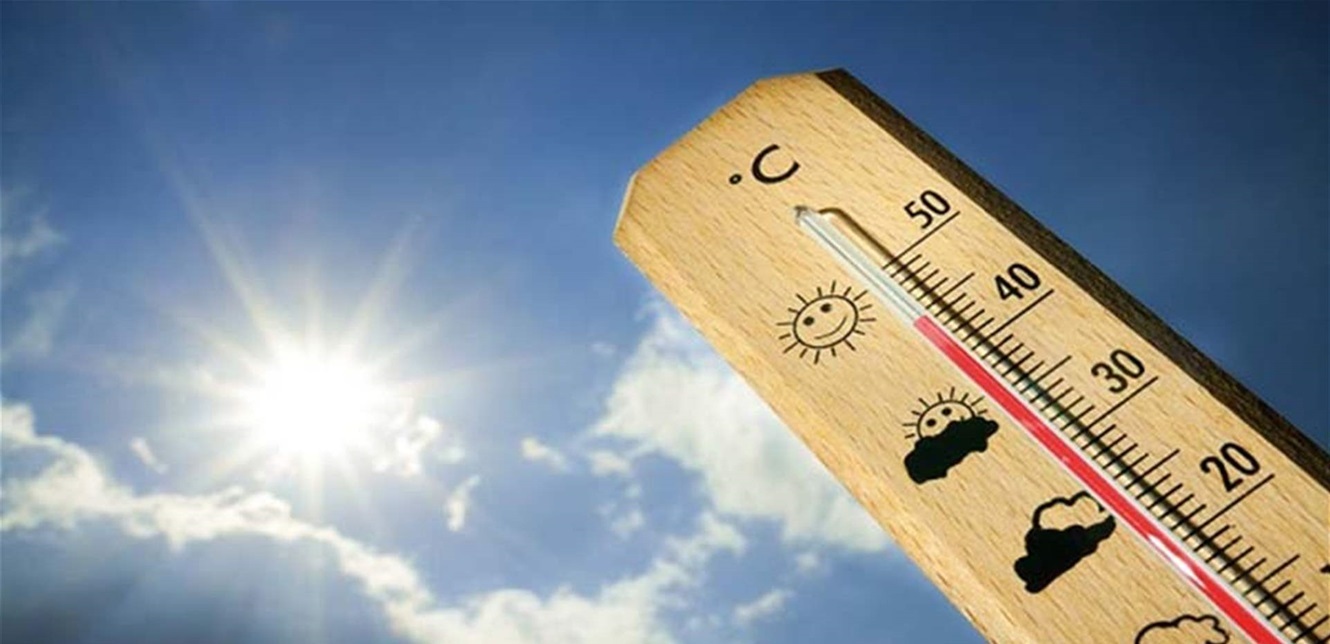 الحرارة ستصل إلى 30.. لبنان في ذروة الموجة الدافئة ولكن الأمطار عائدة قريباً هذا ما كشفه الأب خنيصر