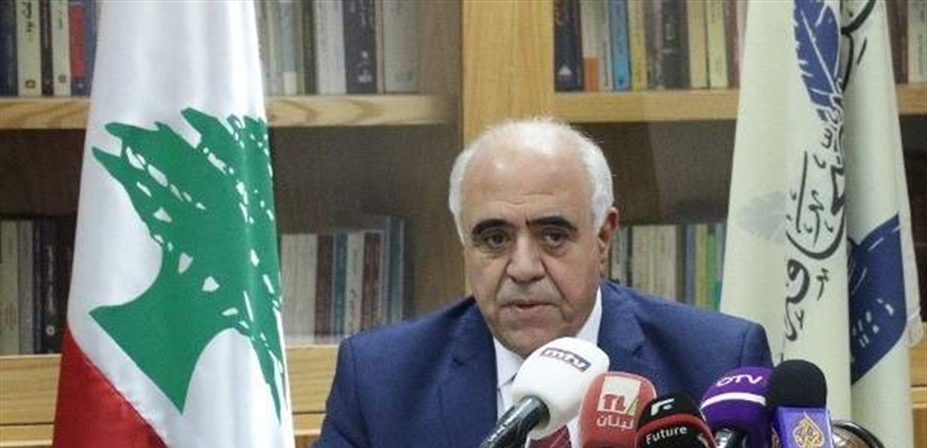 القصيفي تبلغ من نبيل براكس قراره اعادة اصدار مطبوعته الاسبوعية  الحدث العربي والدولي