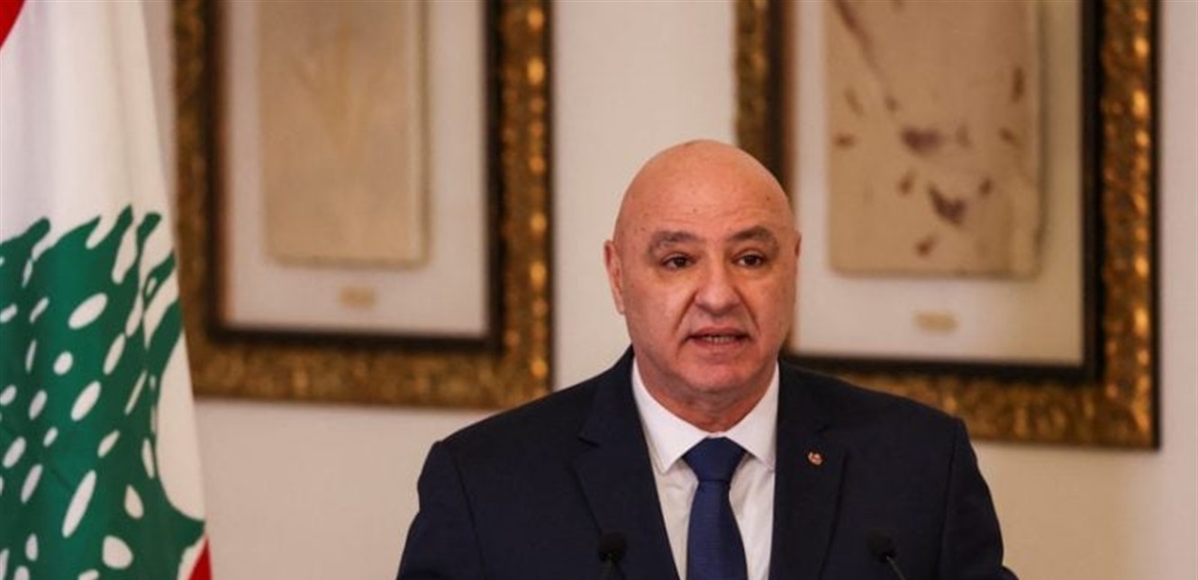 الرئيس عون هنأ اللبنانيين بعيد الفطر: عزمي لن يلين على تحقيق ما عاهدتُ به