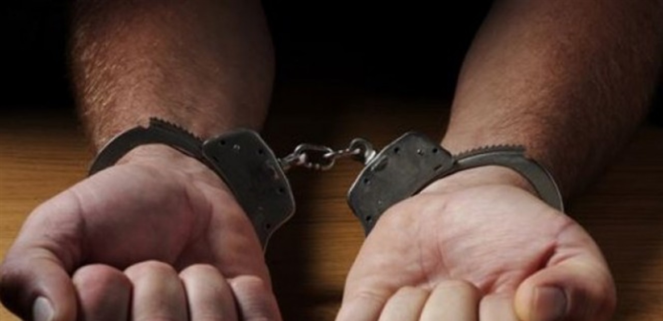 في الصالومي.. توقيف سوري بعد محاولة فرار وهذا ما كان بحوزته