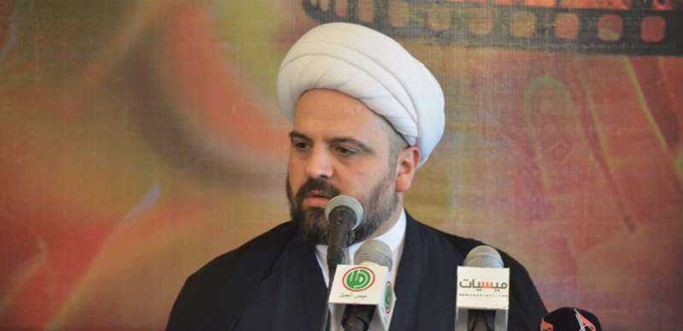 قبلان يكشف عن أمر خطير يحدث جنوب نهر الليطاني!