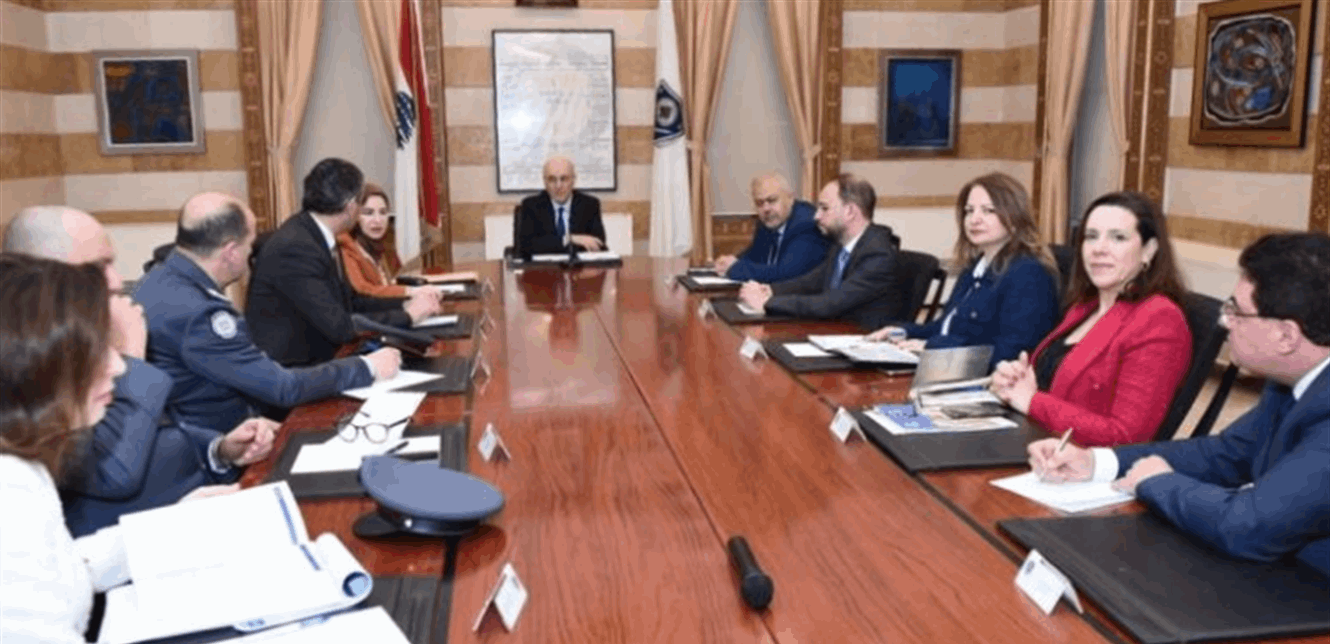 وزير الداخلية ترأس اجتماعين تحضيريين للإنتخابات البلدية والإختيارية