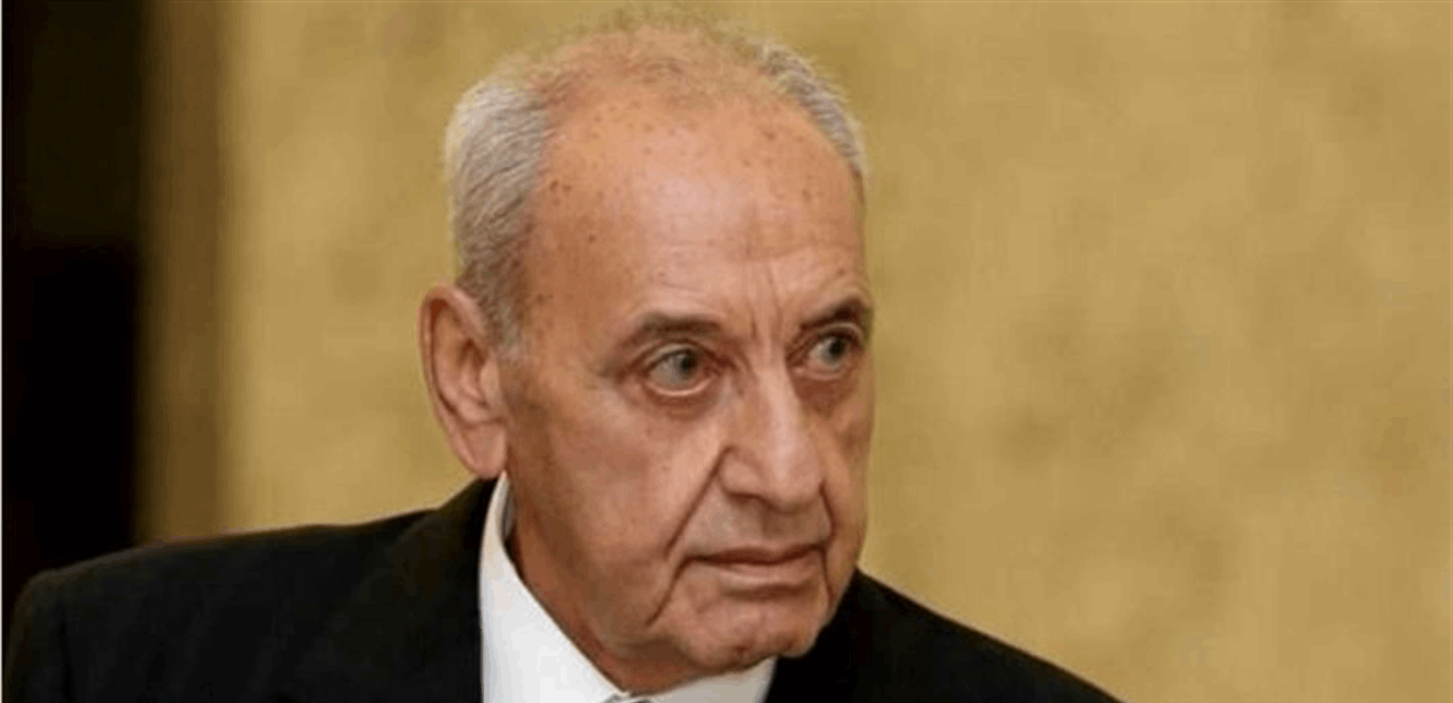 بري اتصل بقائد الجيش معزيا: ما تقوم به إسرائيل محاولة مكشوفة للتشويش على التزام لبنان الجدي تنفيذ وقف النار