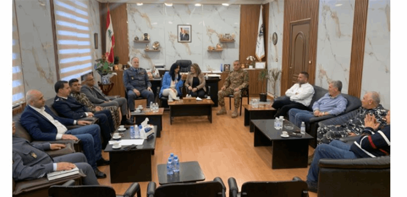 محافظ النبطية ترأس اجتماعًا أمنيًا تحضيريًا للانتخابات البلدية والاختيارية