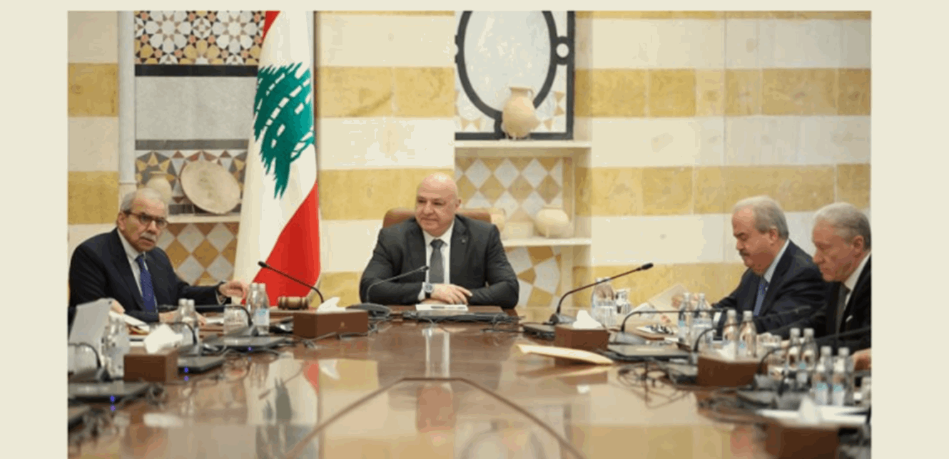 المجلس الأعلى للدفاع يواكب توجهات الدولة والقانون ... مصلحة البلاد اولا واخيرا