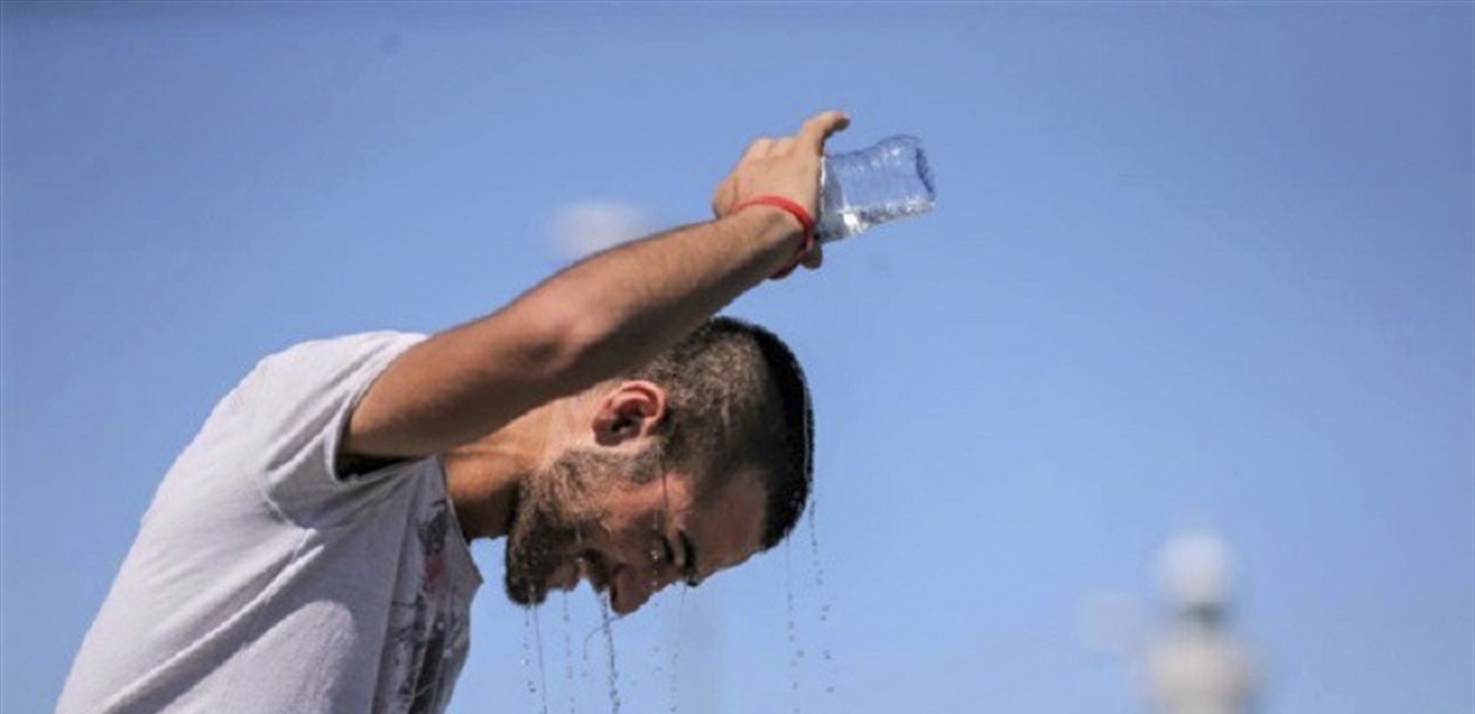 موجة الحر الاولى ستضرب لبنان في هذا الموعد.. هذا ما أعلنه الاب خنيصر