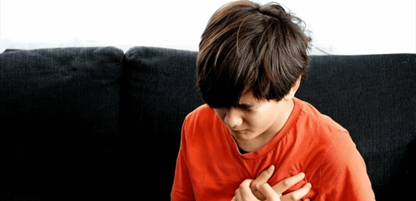 بالصورة... وفاة ابن الـ 6 سنوات بنوبة قلبية مفاجئة!