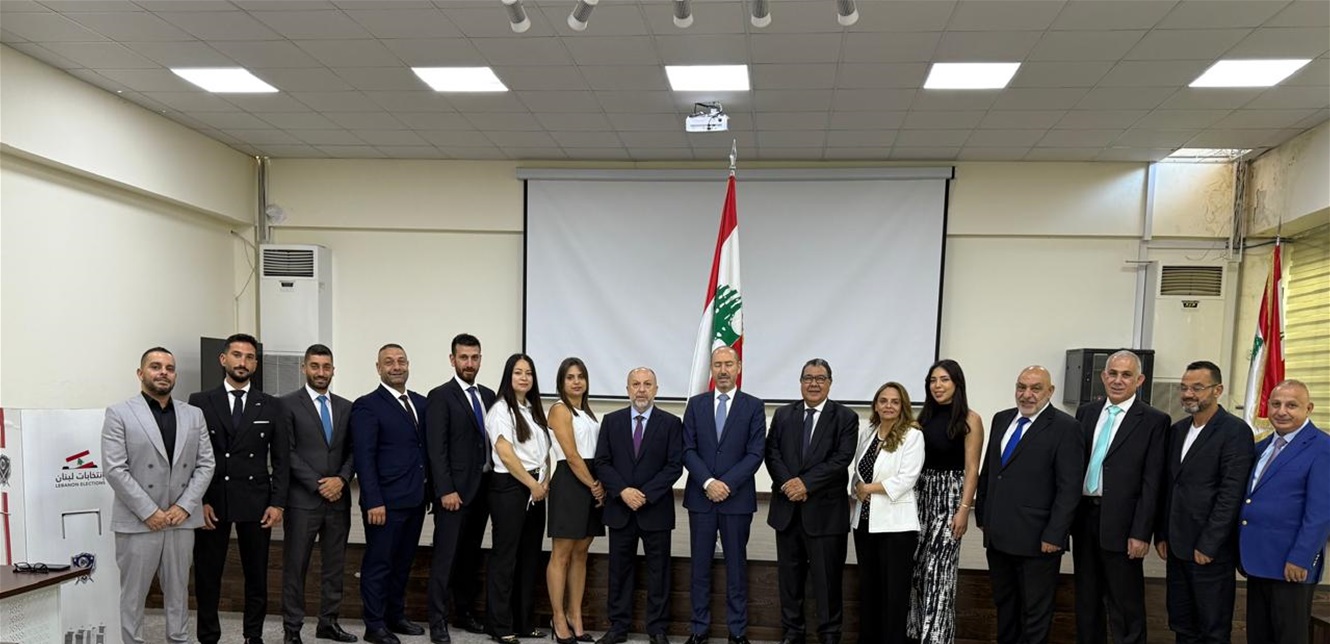 انتخاب المهندس رئيف يونان رئيسا لبلدية مغدوشة بالتزكية