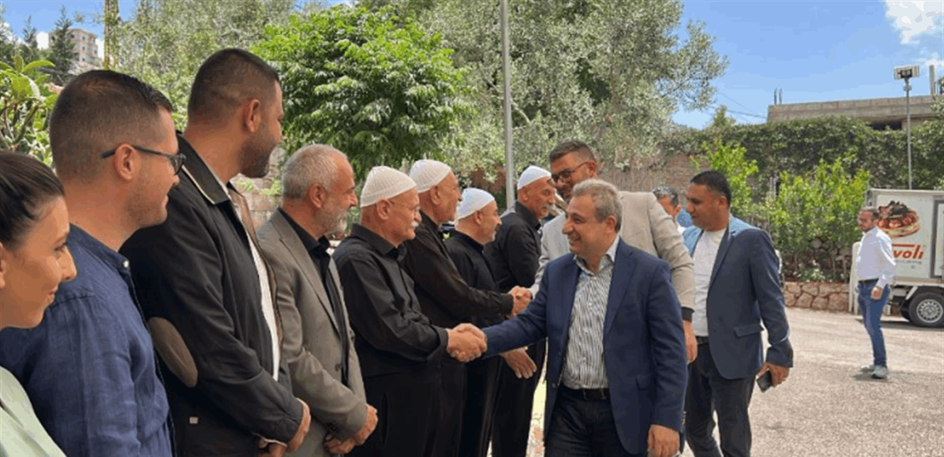 أبو فاعور: راشيا ستعيد تكريس هويتها السياسية في الإنتخابات النيابية المقبلة