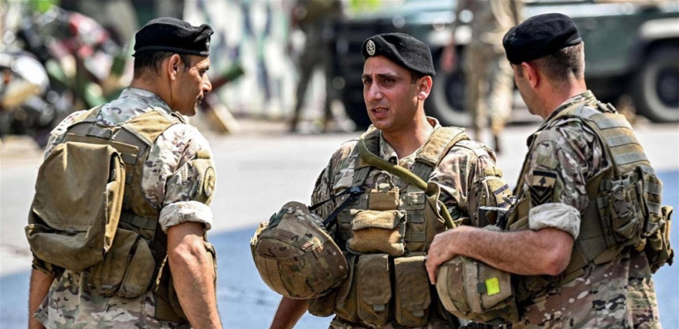 تفجير ذخائر في منطقة لبنانية.. بيانٌ من الجيش