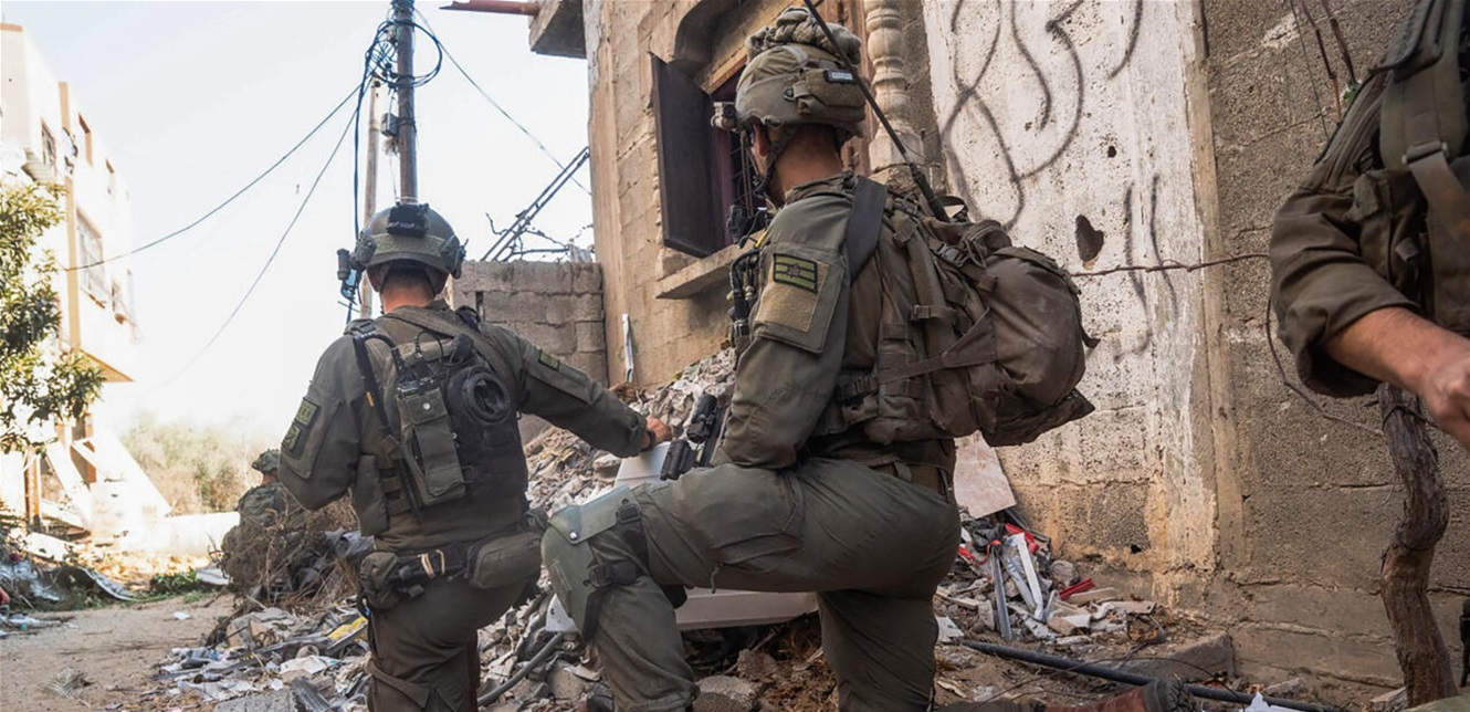 معطيات مثيرة.. هكذا انفجرت عبوة بجنود إسرائيليين داخل غزة