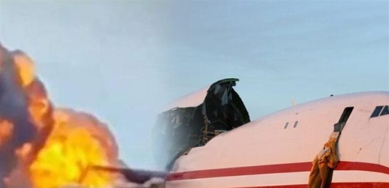 قفز من مخرج الطوارئ.. الشرطة الهندية تشرح كيفية نجاة الشخص الوحيد من تحطم الطائرة 