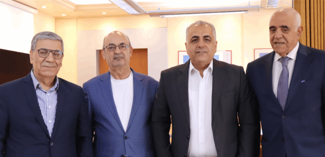 وفد من نقابة المحررين زار كركي... وتأكيد على قرب استفادة الصحافيين من التقديمات