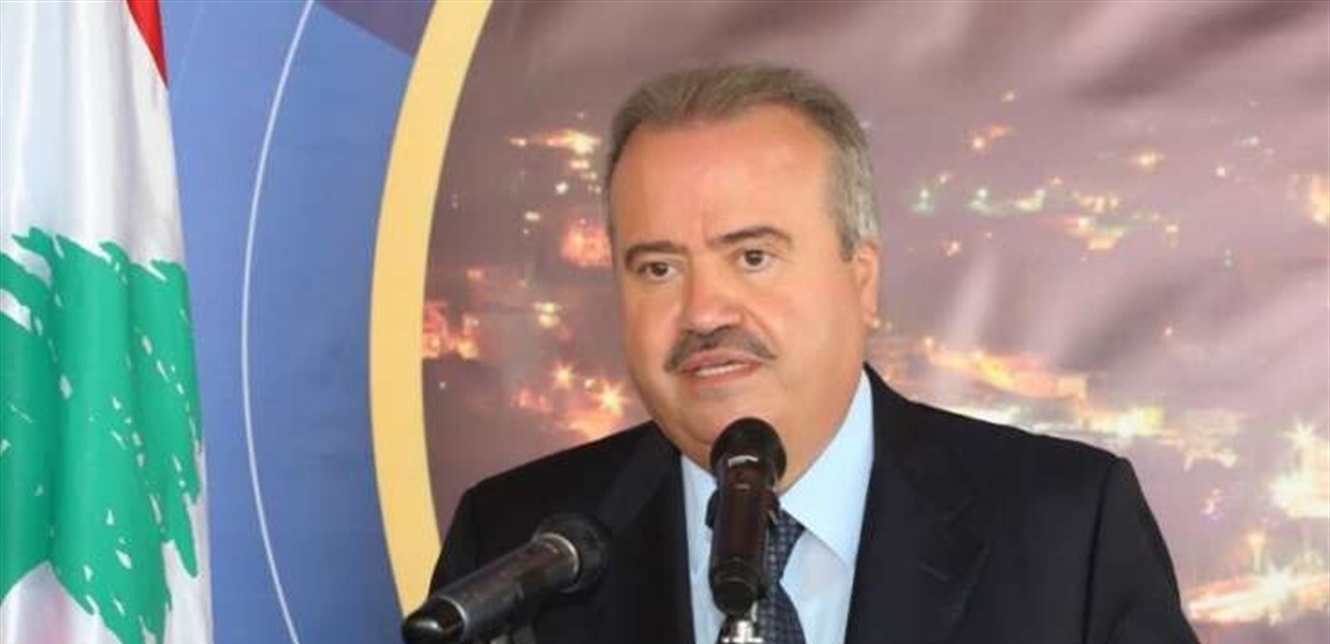 جابر: الإصلاحات الهيكلية والانضباط المؤسسي أساس استقرار لبنان