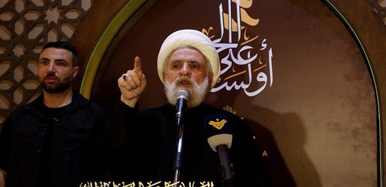 قاسم: إيران خرجت منتصرة بعد 12 يوماً من العدوان ونفتخر أننا معها