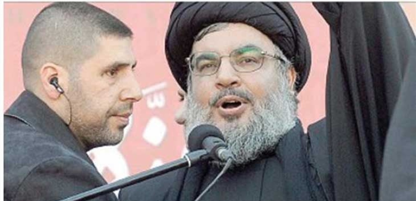 بعد اغتياله في إيران... جثمان درع السيّد نصرالله في مطار بيروت (فيديو)