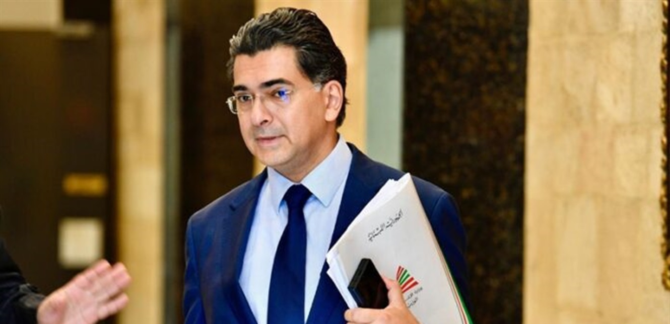 بشأن ورقة برّاك... هذا ما قاله مرقص عن قرار مجلس الوزراء