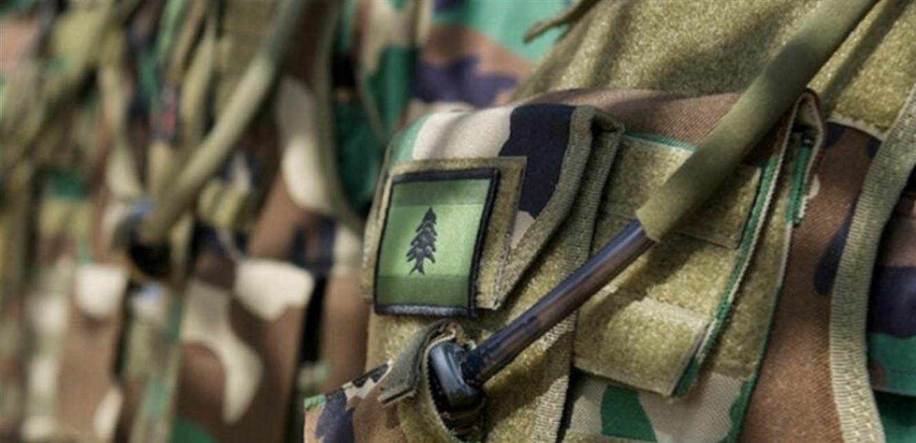 بالصور... الجيش يوقف 33 سوريًا دخلوا بطريقة غير شرعية إلى لبنان