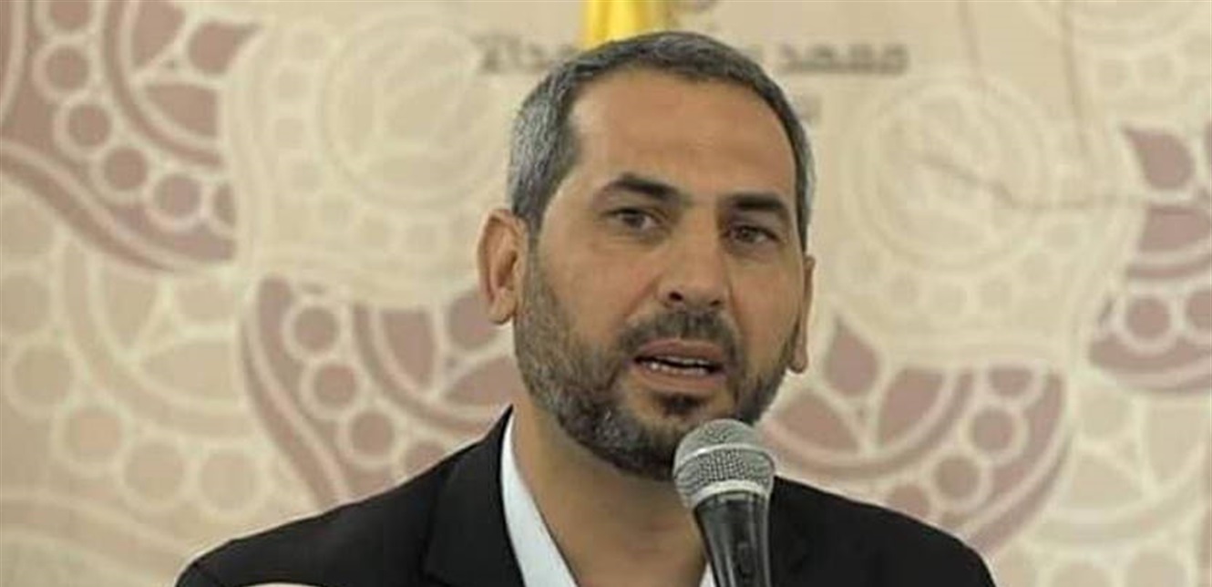 حمادة: هذه المنطقة لن تخضع أبداً للعصر الصهيوني أو الأميركي