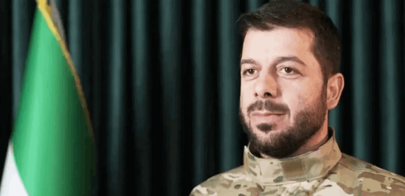 قائد الأمن الداخلي في السويداء أثنى على موقف الهيئة الروحية الدرزية