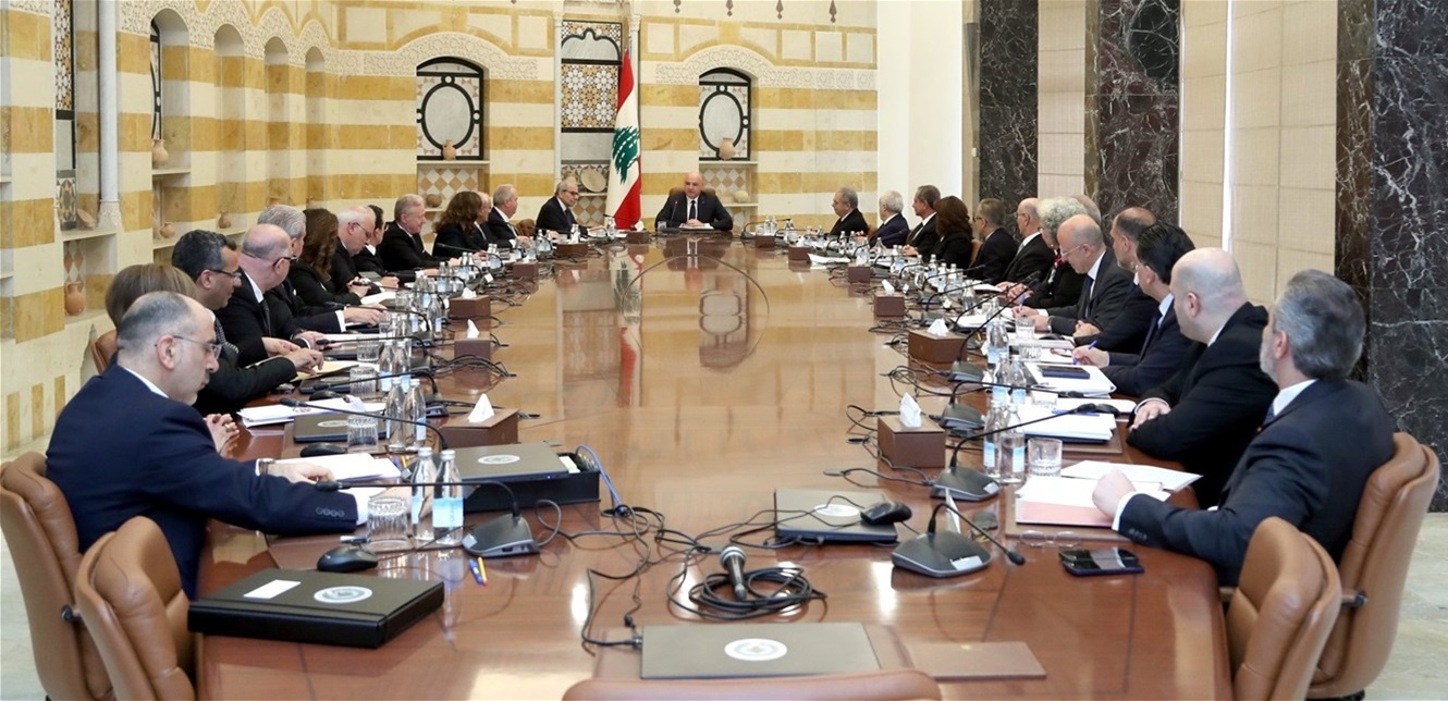 إتصالات لتمرير جلسة مجلس الوزراء الخميس على خير وسلامة