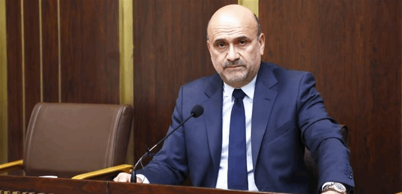 أبي رميا يطالب بجلسة نيابية عاجلة لعرض خطة إعادة النازحين السوريين