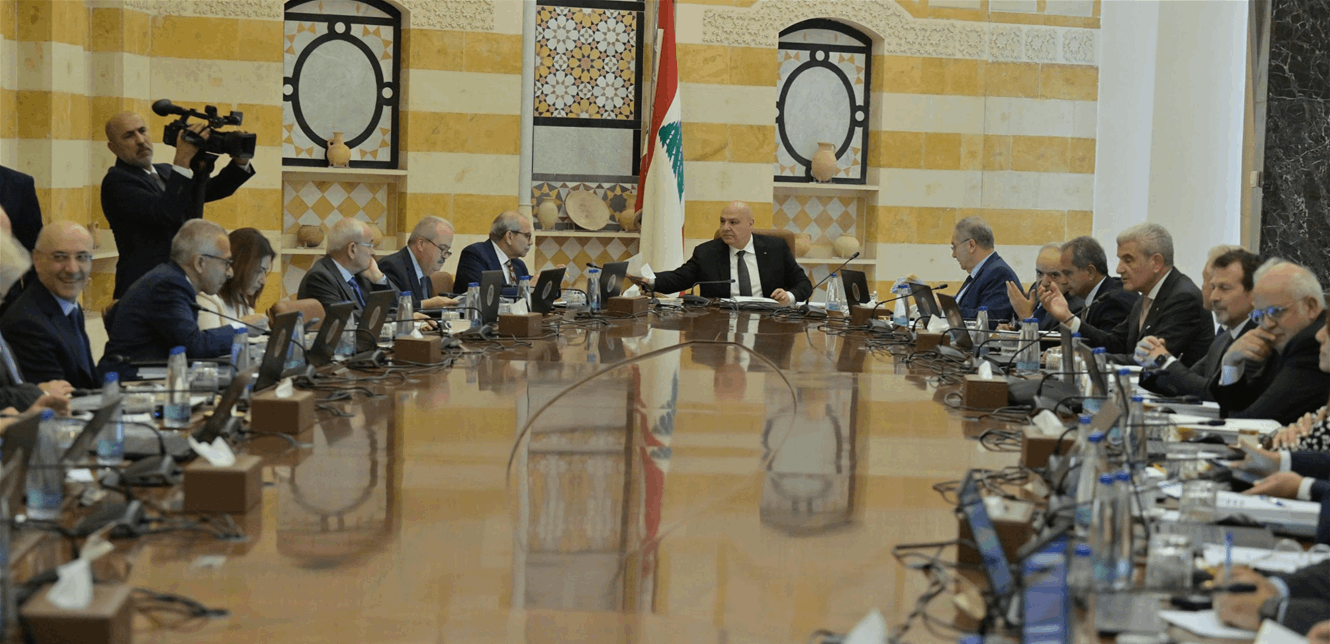 الحكومة تعيّن الهيئتين الناظمتين للطيران المدني والقنب الهندي واعتراض وزاري على الأسماء المعلّبة