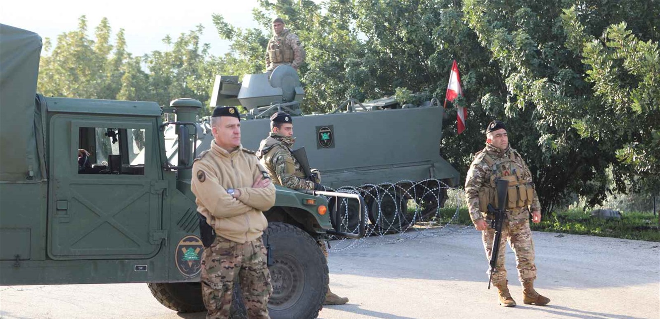 الجيش يوقف مواطنَين في جونيه.. وهذا ما كان بحوزتهما!