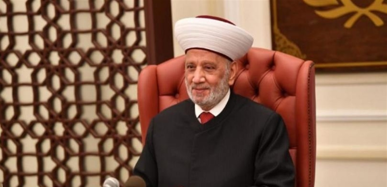 توسّع الاتصالات لدرء الفتنة لكن الوضع مقلق.. المفتي دريان: لن نسمح بجر لبنان إلى الفتن
