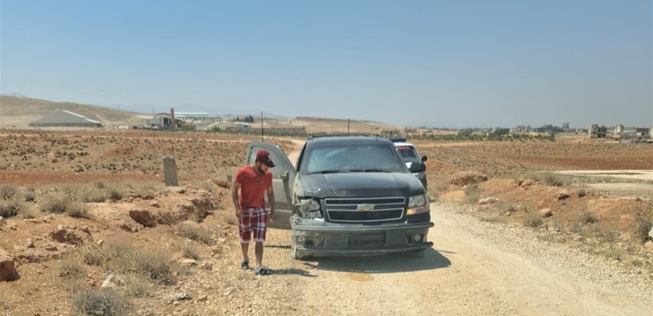 اشتباكات بين الجيش ومطلوبين في بلدة الجمالية في البقاع