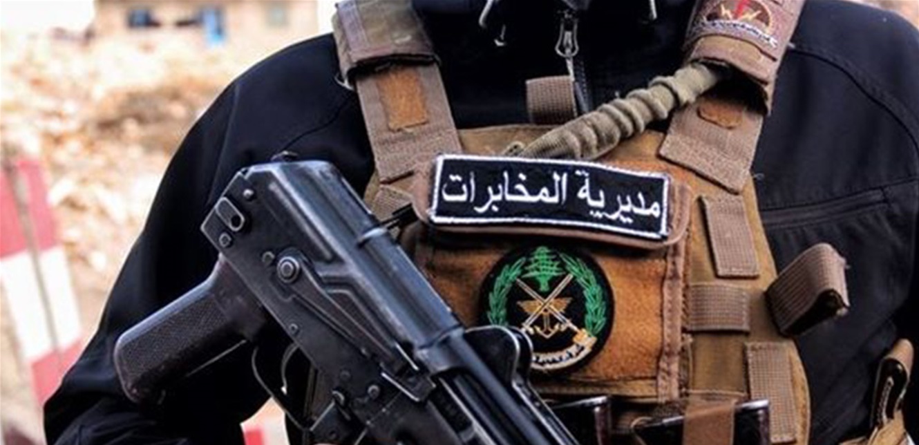 مخابرات الجيش أوقفت مطلوباً أطلق النار على 4 أشخاص