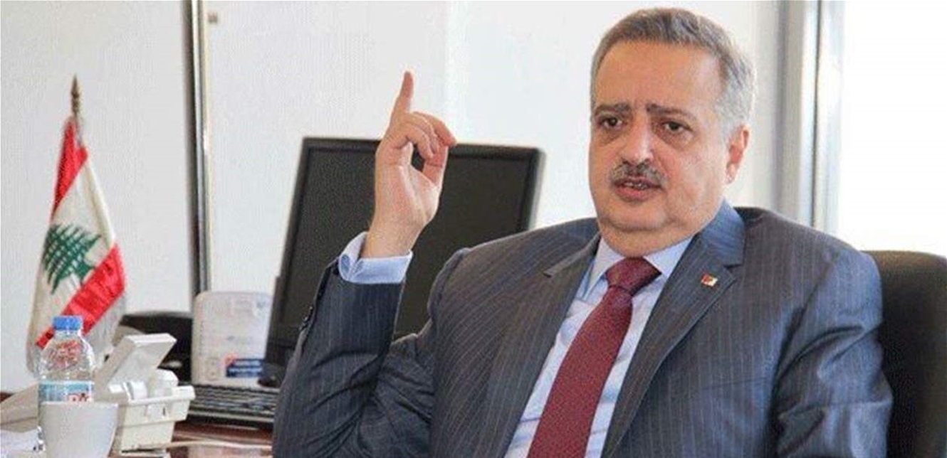 أرسلان يعلّق على مجزرة مستشفى السويداء: لإعدام الفاعلين 