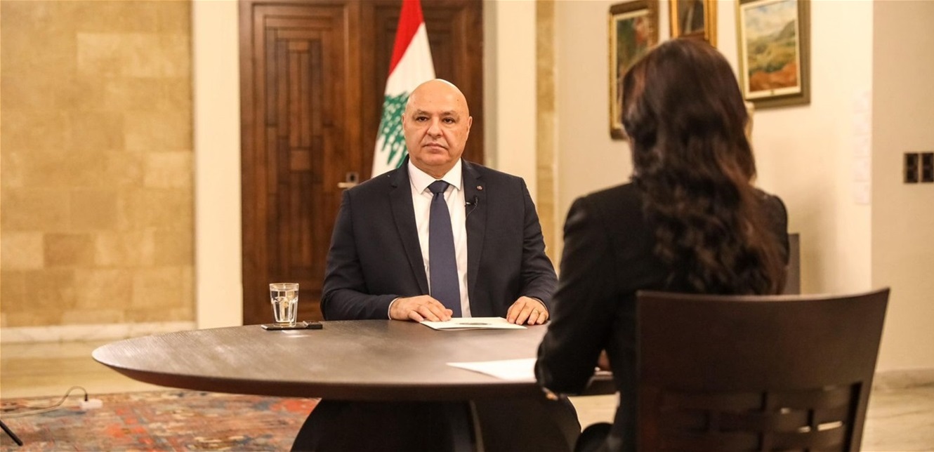 عون: لدينا خيار من اثنين... وبري يربط تنفيذ قرار الحكومة بالتزام إسرائيل وقفَ العدوان