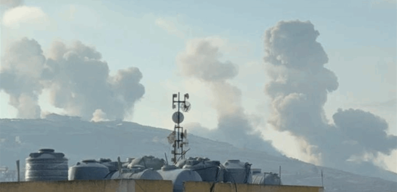 آخر بيان إسرائيلي عن لبنان.. ماذا استهدفت غارات الجنوب؟