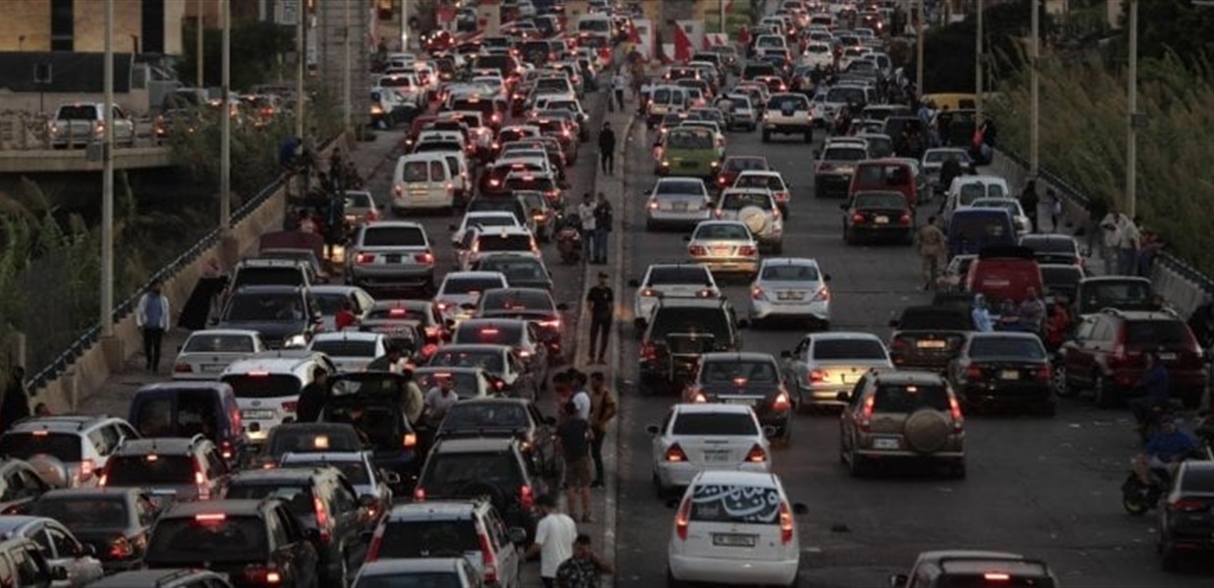 بسبب أعمال التعبيد… تدابير سير لمدّة أسبوع على هذا الأوتوستراد