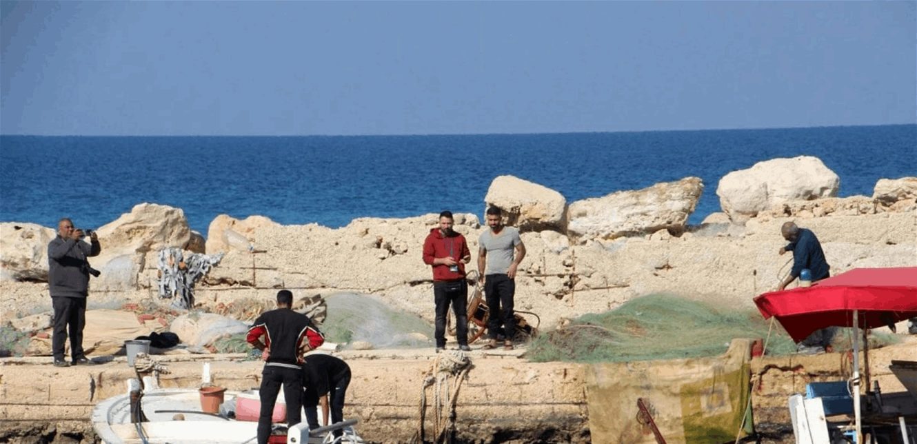 بالقرب من صيادين في الناقورة.. هذا ما فعلته درون إسرائيلية