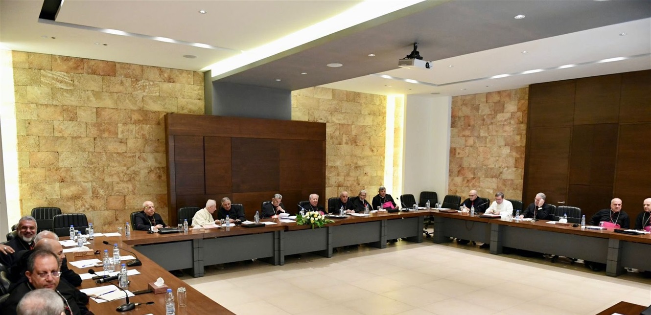 المطارنة الموارنة.. لاستعادة السيادة وتعزيز الوحدة الوطنية في لبنان