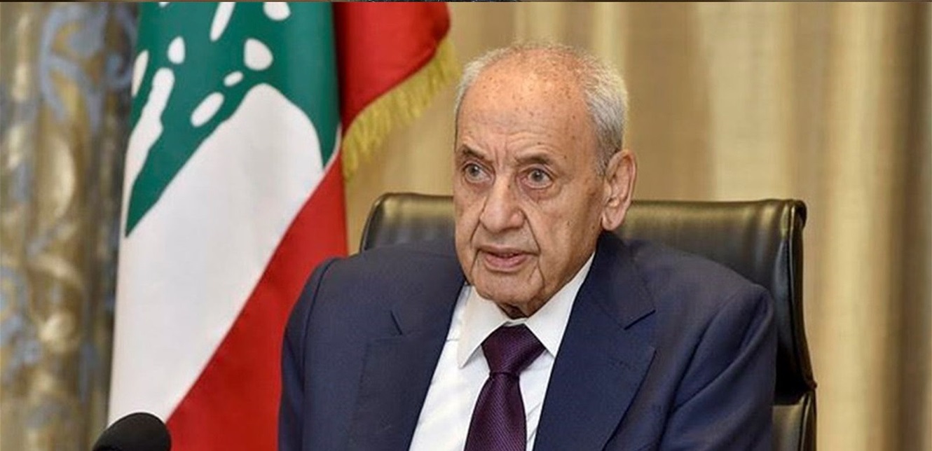 بري تسلّم التقرير السنوي لأعمال ديوان المحاسبة من 2020 حتى 2024