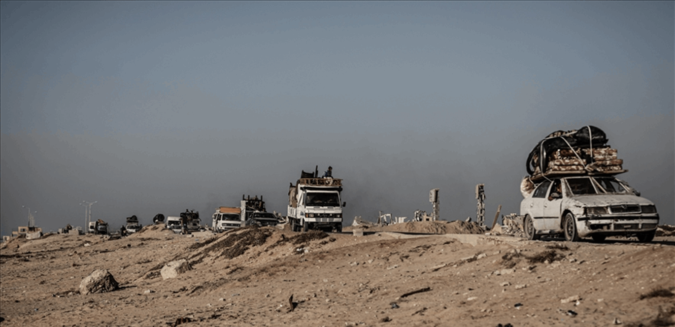الرحيل أو الموت.. نزوح جديد يضرب قلب مدينة غزة
