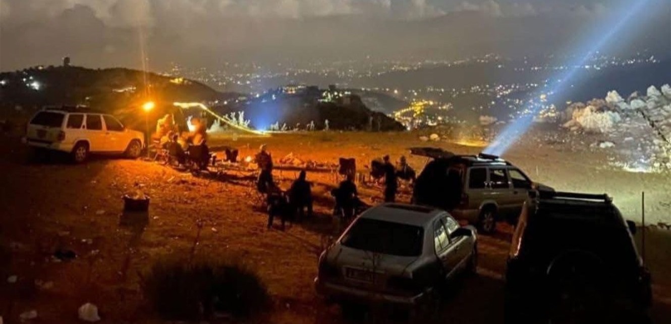 توقيف عشرات الصيادين في الضنية ليلاً.. هذا ما ضُبط بحوزتهم