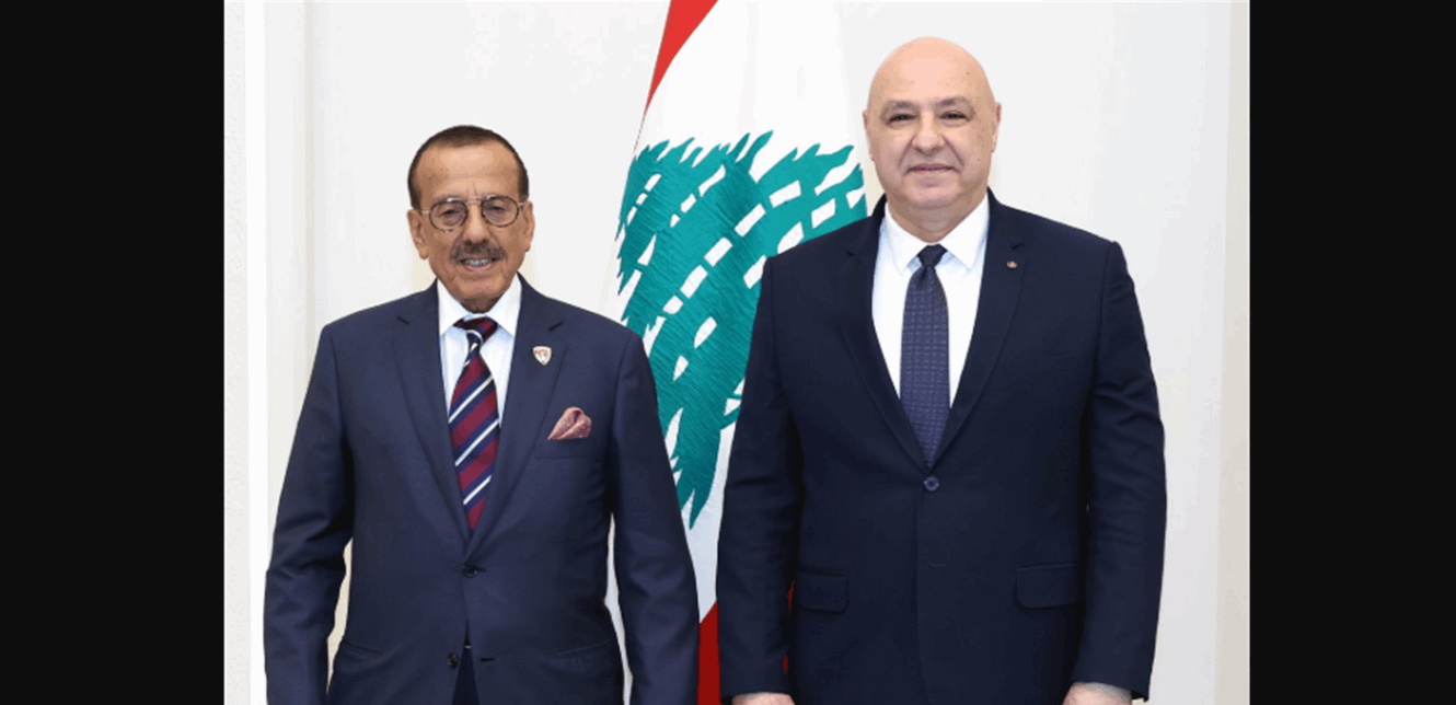 بعد 16 عامًا من الغياب.. خلف الحبتور في لبنان وهذا ما كشفه عن الاستثمارات 