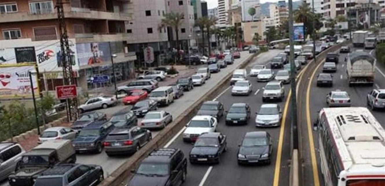 ليومين إضافيين... تمديد أعمال التخطيط على هذا الأوتوستراد