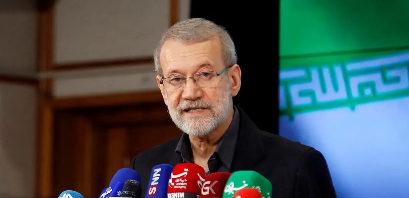 لاريجاني من عين التينة: مستعدون لمواجهة كل السيناريوهات 