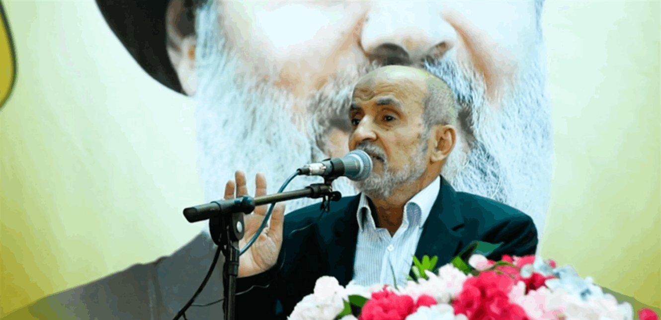 جشي: المقاومة باقية رغم الضغوط الأميركية – الإسرائيلية