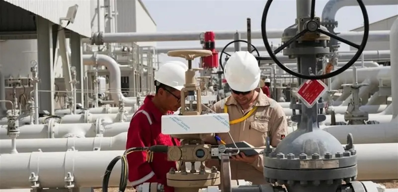 شركات أميركية تخطط للاستثمار في قطاع النفط والغاز بالعراق