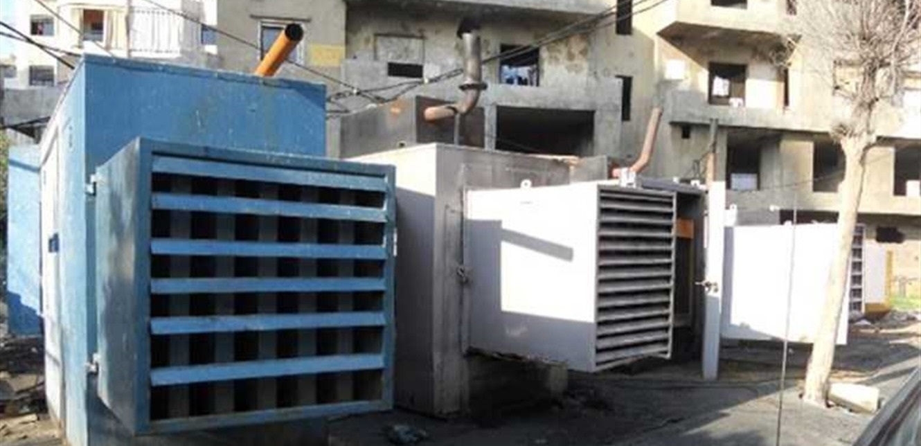 في الأشرفية ومناطق في بيروت... تسطير محاضر ضبط بحقّ أصحاب مولدات