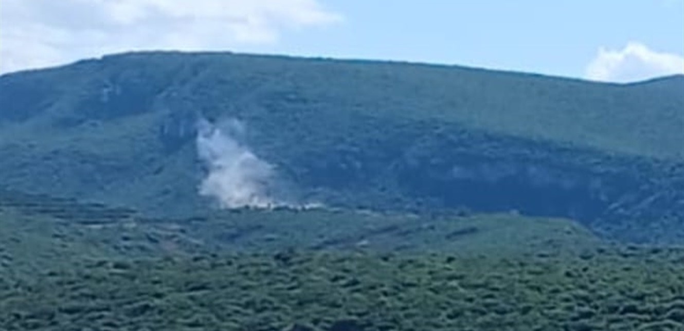 غارة جديدة على جنوب لبنان... ماذا استهدفت إسرائيل؟ (صور)